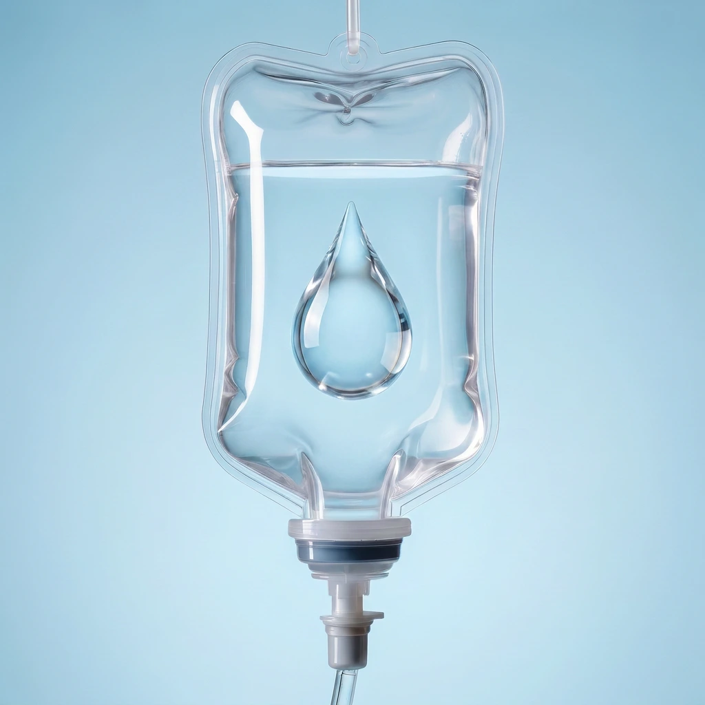 Hydrate IV drip