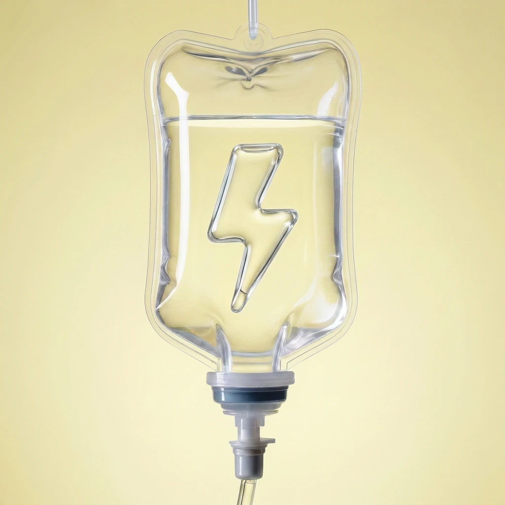 Energy IV drip