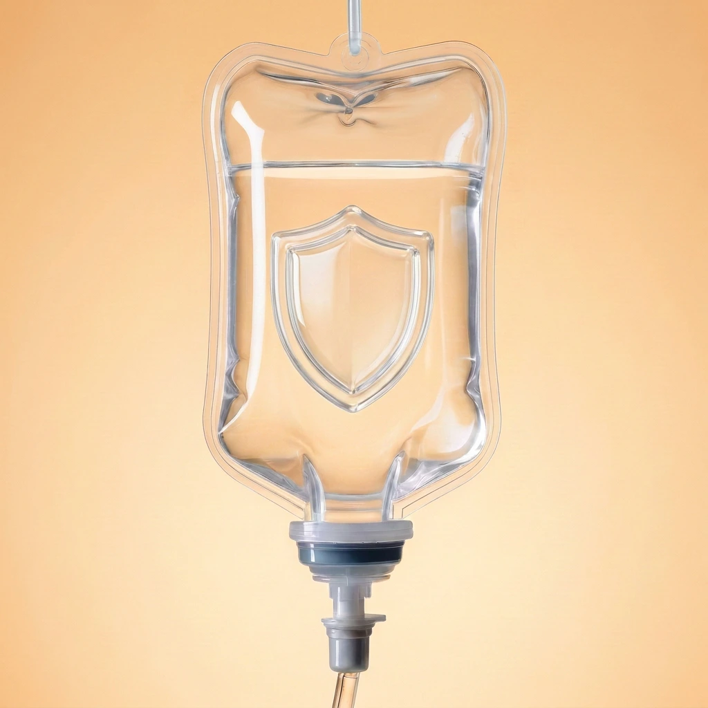 Energy IV drip