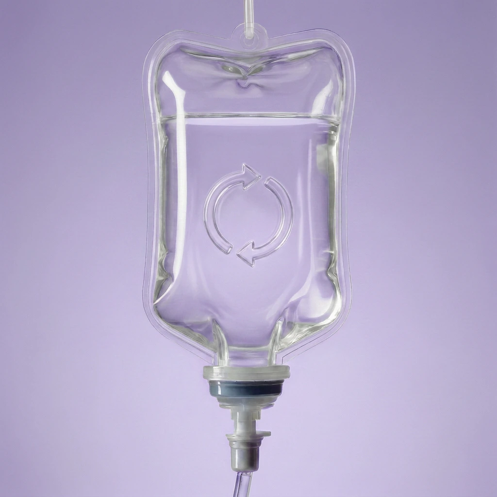 Recovery IV drip
