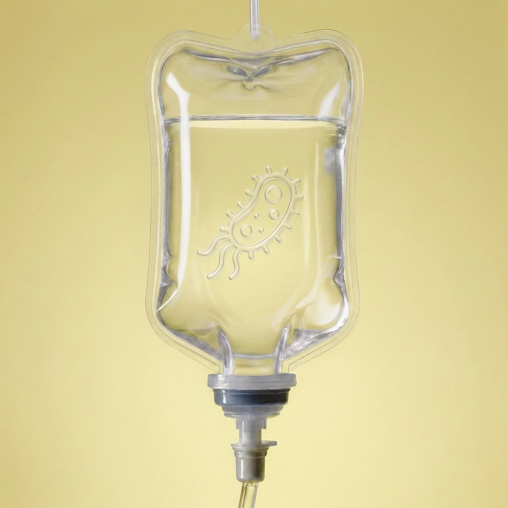 Cold & Flu IV drip